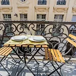 Studio Madeleine - Ascenseur - Balcon