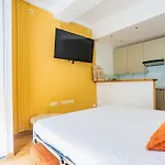 Studio Madeleine - Ascenseur - Balcon